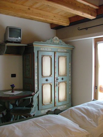 Foto della camera Agritur Dalaip dei Pape