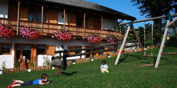 Foto del giardino Passo Cereda (Primiero)