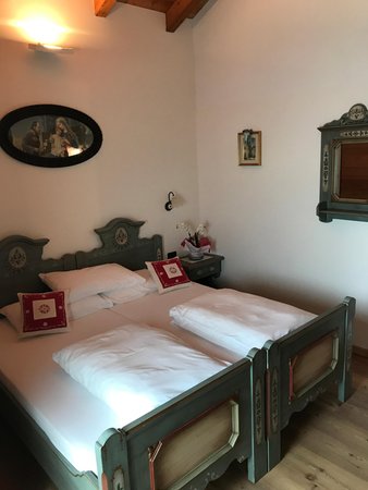 Foto della camera Agritur Dalaip dei Pape