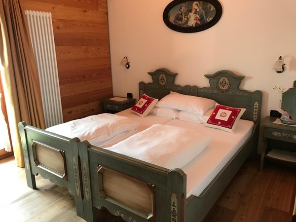 Foto della camera Agritur Dalaip dei Pape