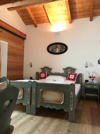 Foto della camera Agritur Dalaip dei Pape