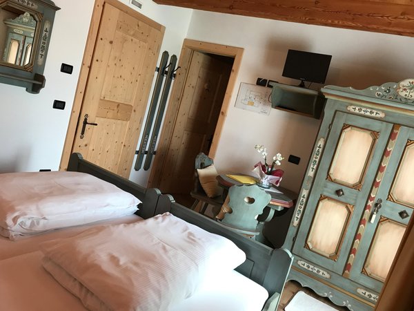 Foto della camera Agritur Dalaip dei Pape