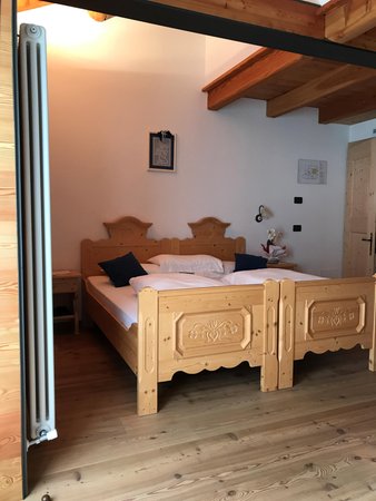 Foto della camera Agritur Dalaip dei Pape