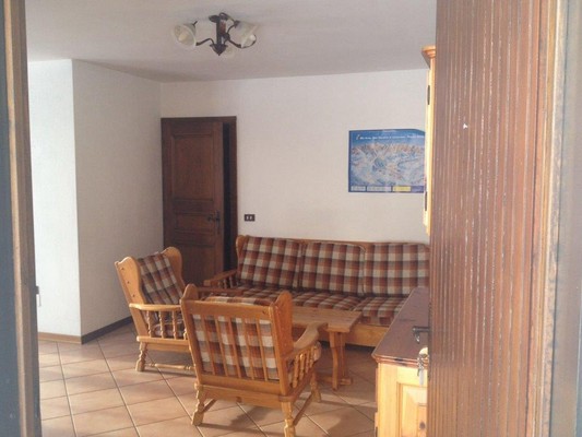 The living area Apartment Brandalise Paolo