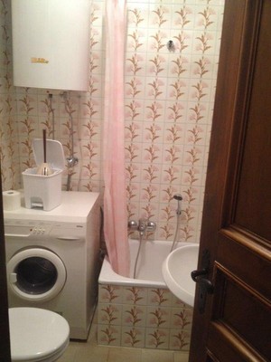 Photo of the bathroom Apartment Brandalise Paolo