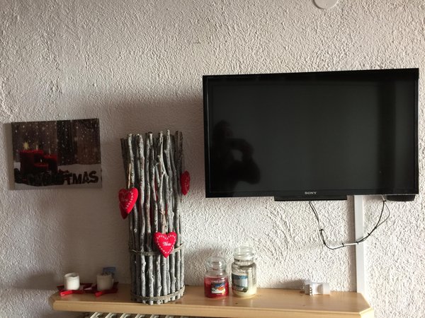Foto di alcuni dettagli Condominio Le Nasse