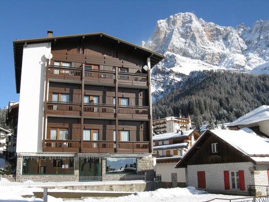 Foto esterno Appartamenti Casa Bel Sito