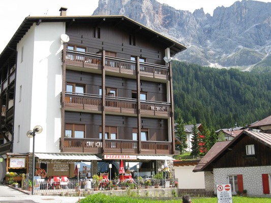 Foto esterno Appartamenti Casa Bel Sito