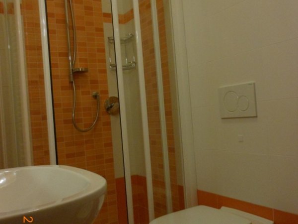 Foto del bagno Appartamento Tavernaro Paola