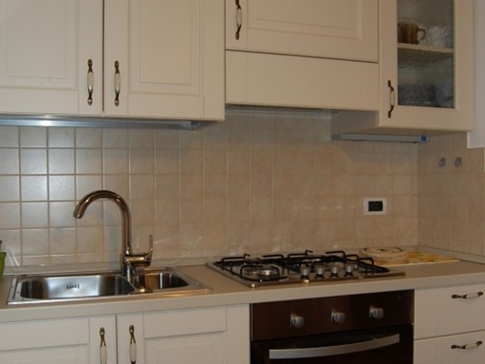 Photo of the kitchen Tavernaro Paola