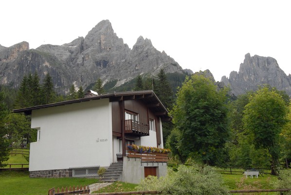 Foto esterno Appartamenti Villa Al Maso