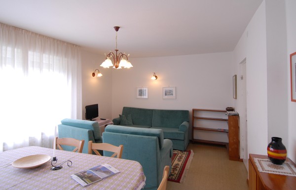 The living area Apartments Villa Al Maso