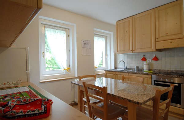 The living area Apartments Villa Al Maso