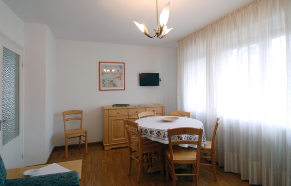 The living area Apartments Villa Al Maso