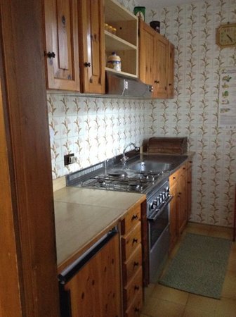 Foto della cucina Zecchini