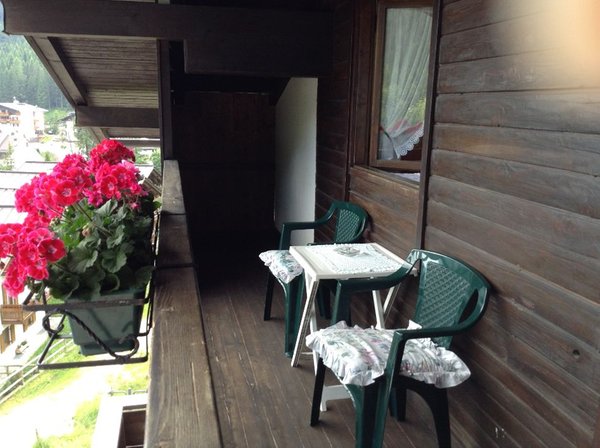 Foto del balcone Zecchini