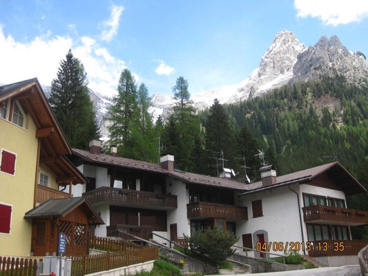 Foto esterno Appartamento Casa Scalet