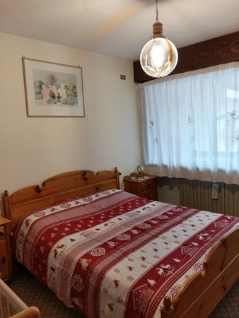 Foto della camera Appartamento Casa Scalet