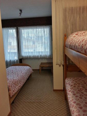 Foto della camera Appartamento Casa Scalet