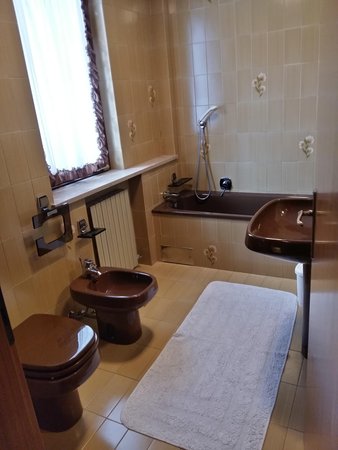 Foto del bagno Appartamento Casa Scalet