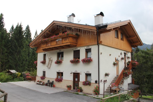 Foto esterno Appartamenti Casa da Elda