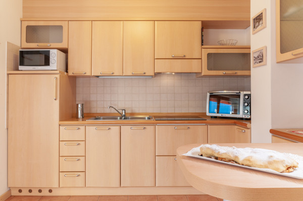 Photo of the kitchen Debertolis Giovanni