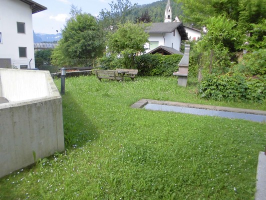 Photo of the garden Fiera di Primiero