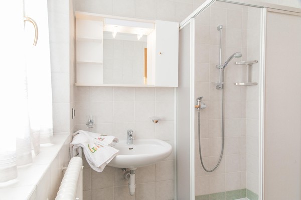 Photo of the bathroom Apartment Debertolis Giovanni