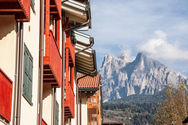 Photo exteriors Apartment Debertolis Giovanni
