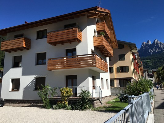 Photo exteriors Apartments Famiglia Gubert 18