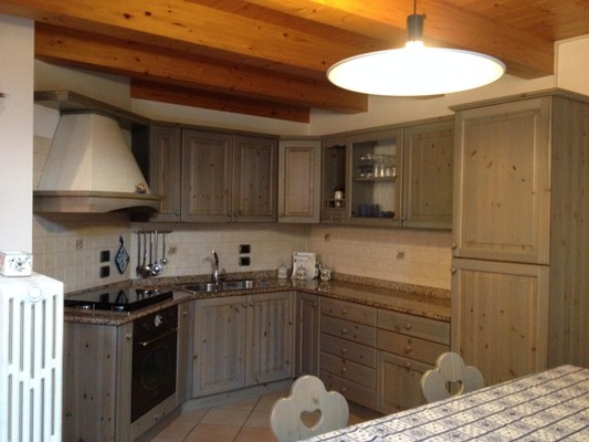 Photo of the kitchen Oss Giorgia