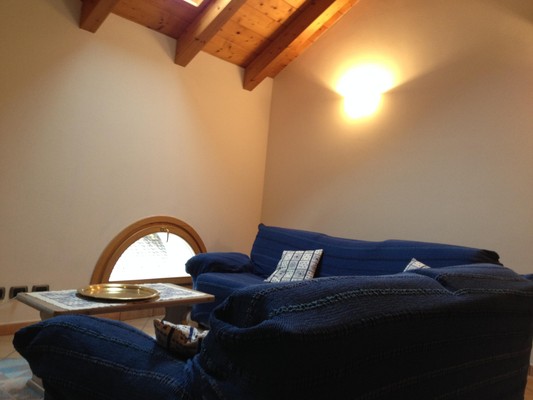 The living area Apartments Oss Giorgia