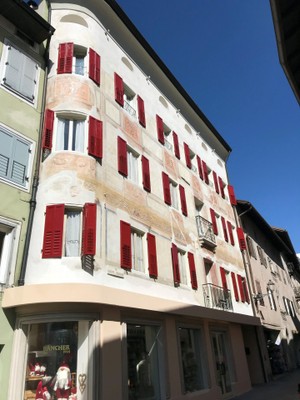 Foto esterno Appartamenti Oss Giorgia
