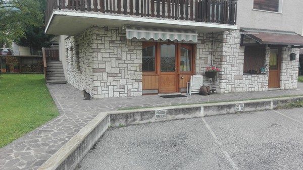 Foto Außenansicht Ferienwohnung Zortea Giorgio