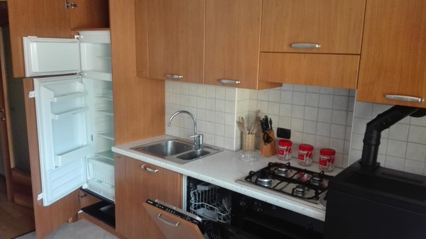 Photo of the kitchen Zortea Giorgio