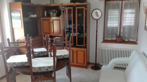 The living area Apartment Zortea Giorgio