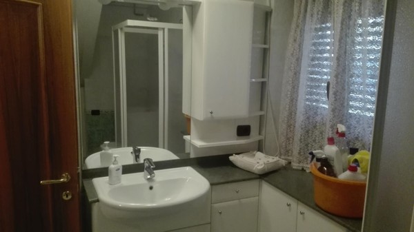 Photo of the bathroom Apartment Zortea Giorgio