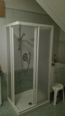Photo of the bathroom Apartment Zortea Giorgio