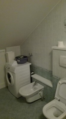 Photo of the bathroom Apartment Zortea Giorgio
