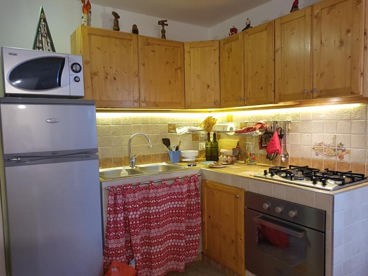 Foto della cucina Scalabrin Igor