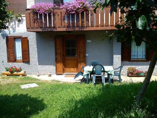 L'ingresso