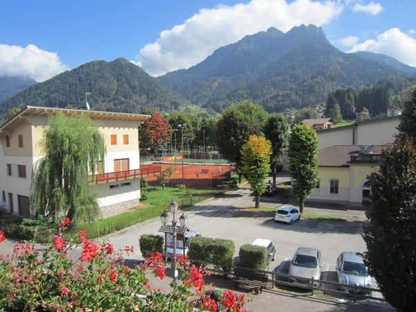 Il parcheggio Appartamento Casa Caterina