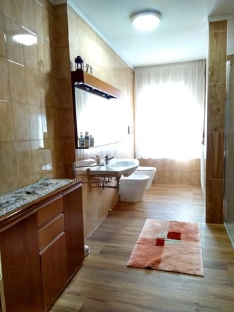 Photo of the bathroom Apartment Casa Caterina