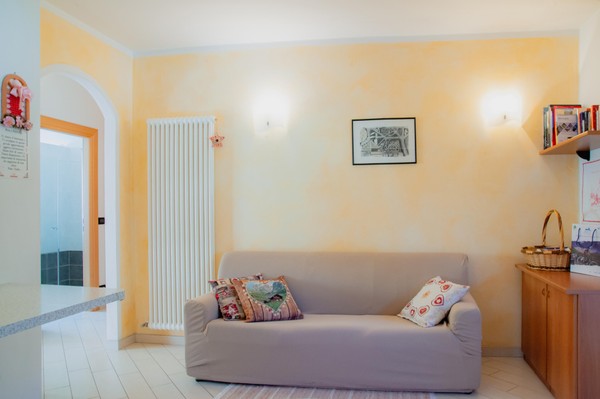 The living room Apartment Nami Gabriella
