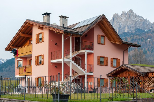 Foto esterno Appartamento Casa Bancher
