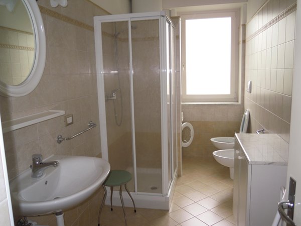 Foto del bagno Appartamenti Valeria Marcon