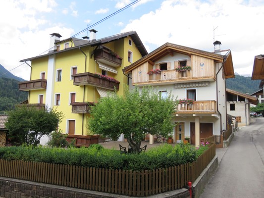 Photo exteriors Apartments Valeria Marcon