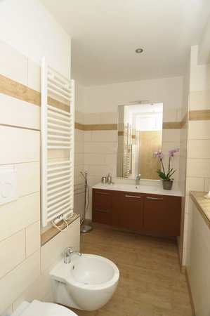 Photo of the bathroom Apartments Gubert Anna Maria