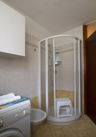 Foto del bagno Appartamento Faoro Elisa