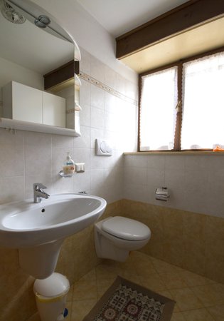 Photo of the bathroom Apartment Faoro Elisa